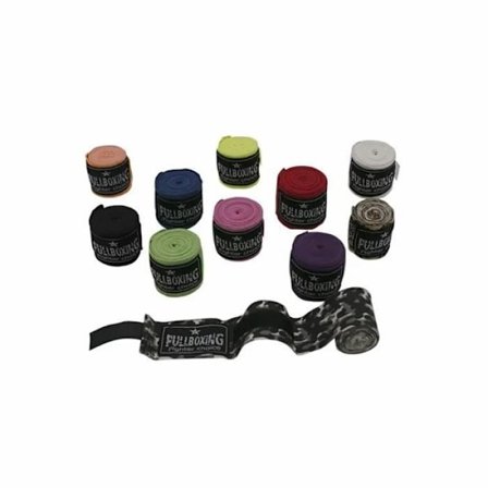 Softee Fullboxing-boxningsband - röd - 5 m