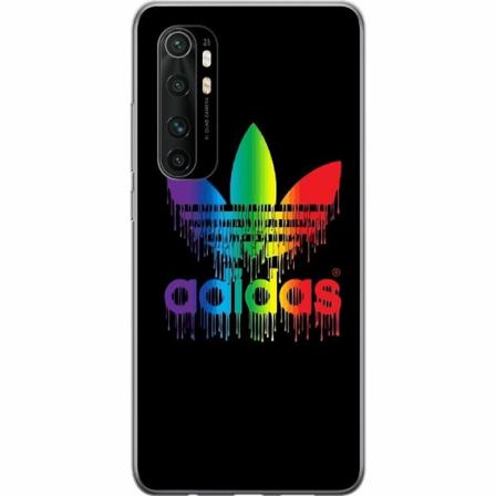 Xiaomi Mi Note 10 Lite Skal / Mobilskal - Adidas