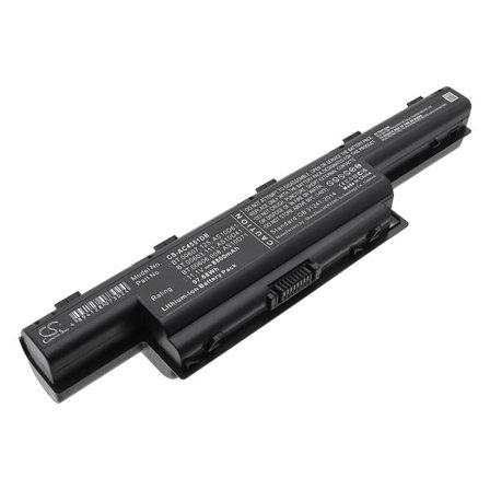 Batteri til bærbar PC for Acer Aspire 4250, Aspire 4250-E352G50MI og andre.