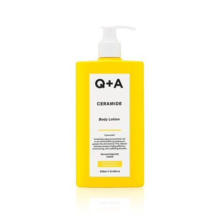 Q+A Ceramide Body Lotion 250 ml, Skincare, Kropspleje, Bodylotion