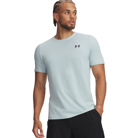Under Armour UA Vanish Elite Seamless SS Enamel Blue