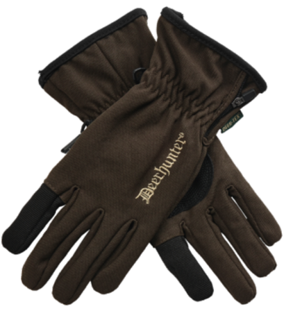 Deerhunter Lady Mary Extreme Gloves naisten metsästyshanskat, Wood - Ampumahanskat