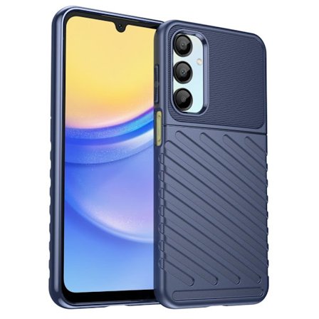 Thunder Samsung Galaxy A16 skal - Blå