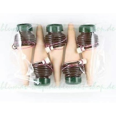 Xl Vannbeholder For Store Planter (pakke med 5)