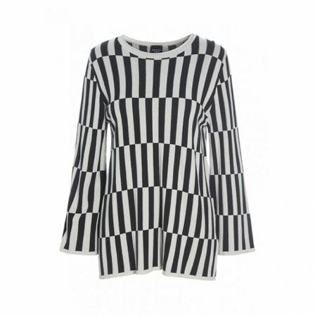 Bitte Kai Rand, Blouse Wit, Dames, Maat:XL,Polyamide