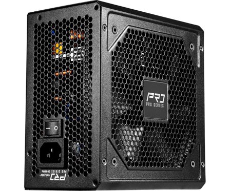 ASRock Pro Series PRO-850B 850W ATX 80+ Bronze black