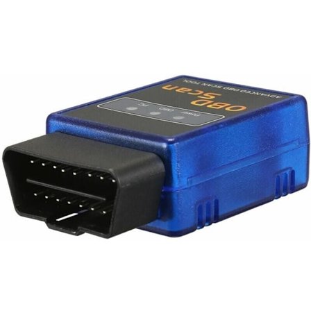 Vgate ELM327 Bluetooth/Bluetooth OBD2 Bluetooth Kjørecomputer Bil Tester V2.1