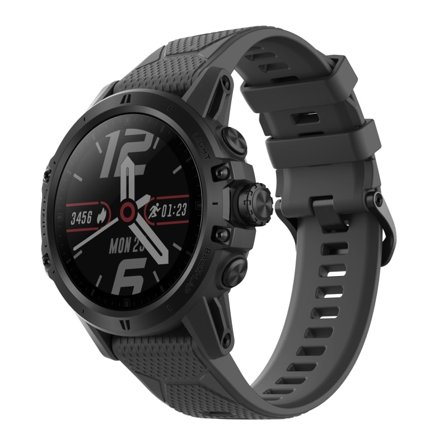 COROS Vertix GPS Adventure Watch fitness watches Black OneSize