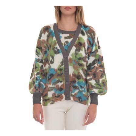 Liu Jo , Groen , Dames , Maat: XS Vesten