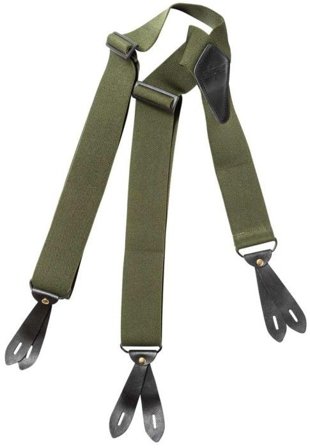 Swedteam -henkselit, vihreä