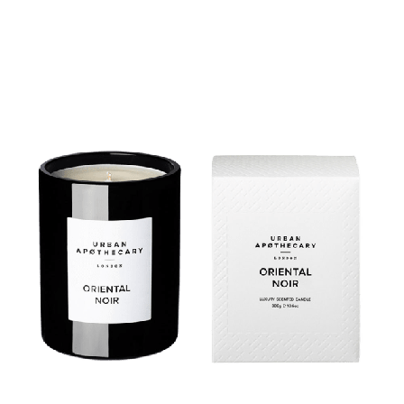 URBAN APØTHECARY Doftljus Oriental Noir & rumsdofter Unisex Svart 300G