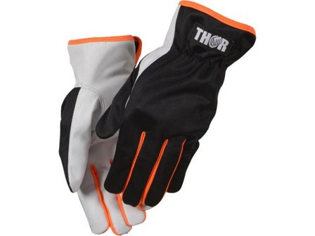 Montagehandske Thor Teknik 3132 11 - Lyreco - Skyddsutrustning - Skyddshandskar - Montagehandskar