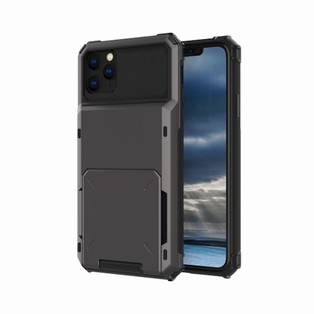 Stødsikkert robust cover til Iphone 11 Pro