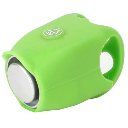 120db elektrisk cykelhorn, høj sikkerhedscykelklokke til voksne og børnecykler