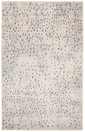 Abstrakcyjny Storm Greige Oeko-Tex Dywan