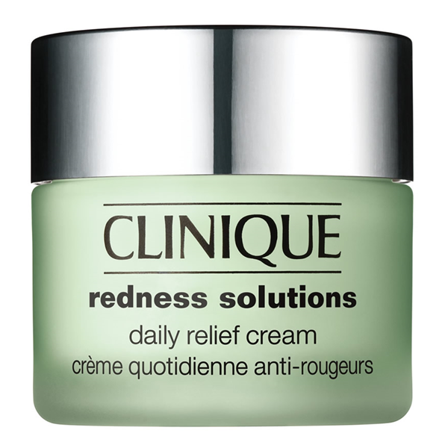 Clinique Redness Solution Daily Relief Cream 50ml - Crema viso giorno lenitiva