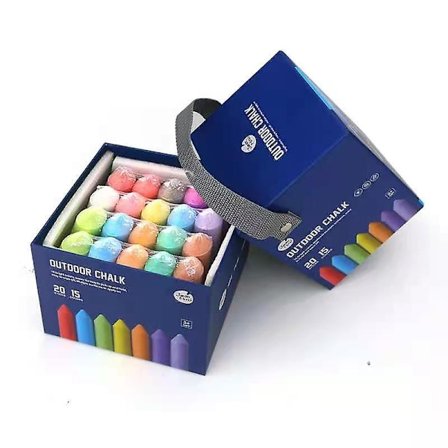 Katuliitu City, 20 kpl, 15 eri väriä, Graffiti, P