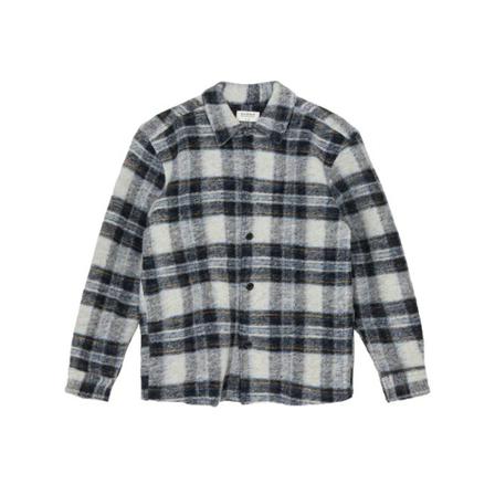 Gabba, Light Jackets Blauw, Heren, Maat:XL