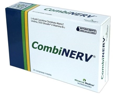 Combinerv 20 Compresse