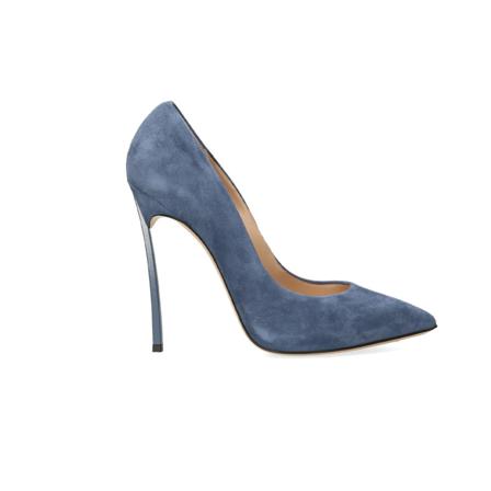 Casadei Pumps Blå, Dame, Størrelse: 41 EU