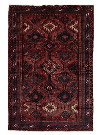 Medallón Lori Alfombra 174X258 Lana