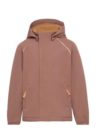 Nmflaalfa Jacket Fo Au Lil Pink Lil'Atelier