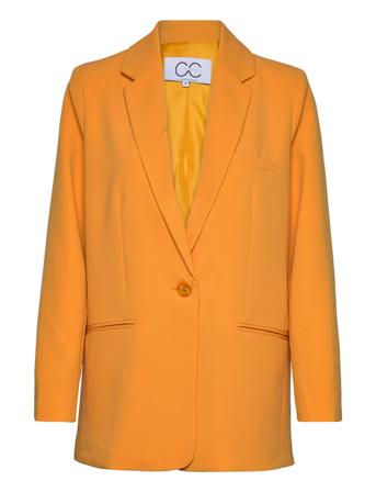 Cc Heart Ada Over Blazer Orange Coster Copenhagen