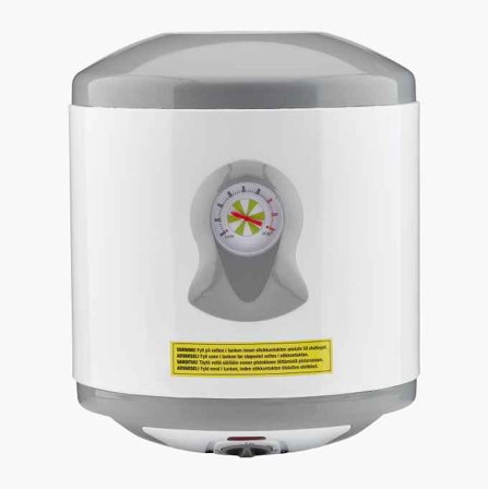 Varmvattenberedare 10 Liter Emaljerad Stål - Biltema