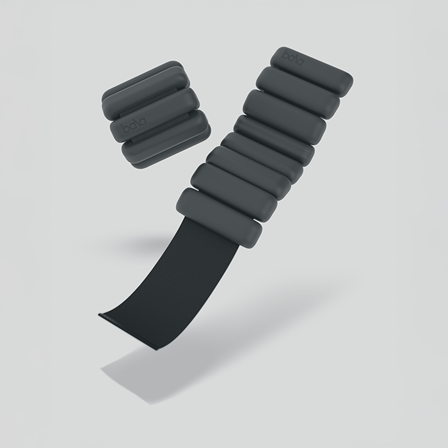 Bala Nilkkapaino 900 g Harmaa