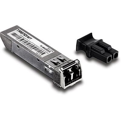 TRENDnet TI-MGBSX - SFP (mini-GBIC) transceivermodul - 1GbE - TAA-samsvar