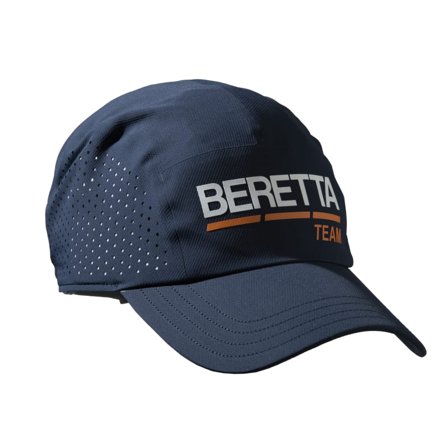Beretta Team Cap Unisex caps Blue OneSize