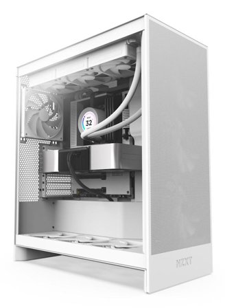 NZXT H series H7 Flow - mid tower - ATX