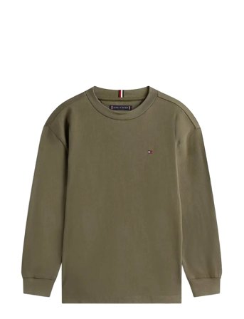 Tommy Hilfiger | Essential T-Shirt Ls | 128