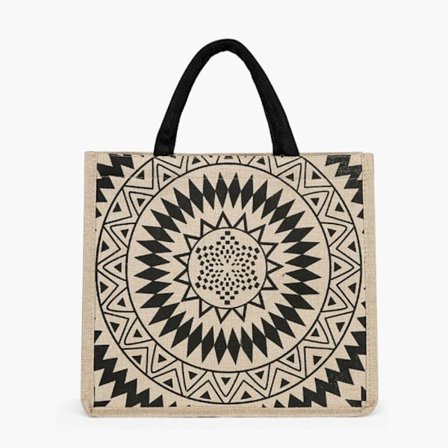 Tygväska Handväska Axelväska