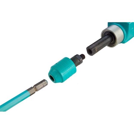 Collomix 200108 Adapter M14 til HF, Maskintilbehør & forbrugsvarer