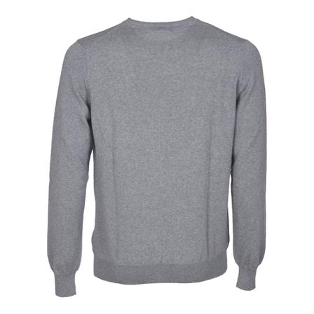 Fay, Knitwear Szary, Mężczyzna, Rozmiar: M