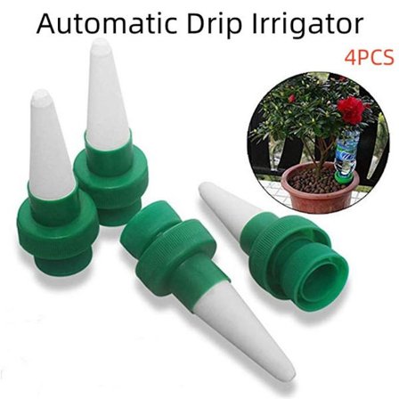 Selvvannende pigger Automatisk blomsterdryppvanning