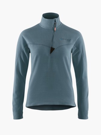 Sigyn Half Zip Sweater Damen