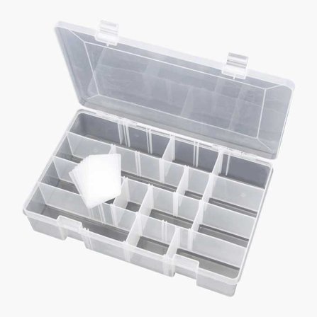 Betesbox 22 småfack - Biltema