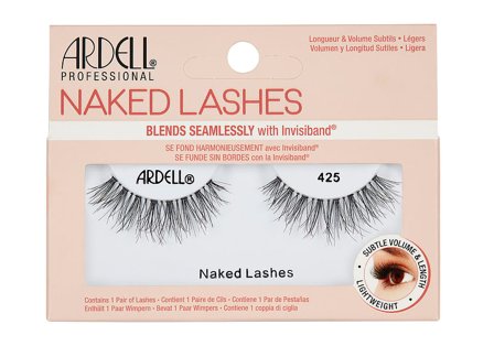 Ardell Naked Lash 425, Makeup, Øjenvipper, Kunstige Øjenvipper
