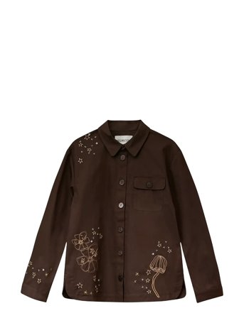 Helmstedt Karla Shirt - Brown - M