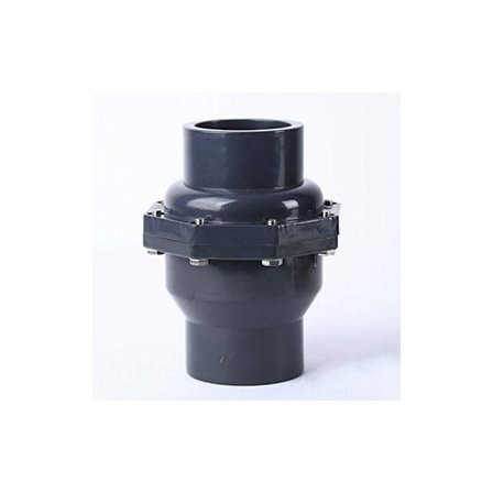 Afløbsventil kontraventil PVC vand kontraventil indvendig diameter 40 mm, DN32 (indvendig diameter 40 mm)