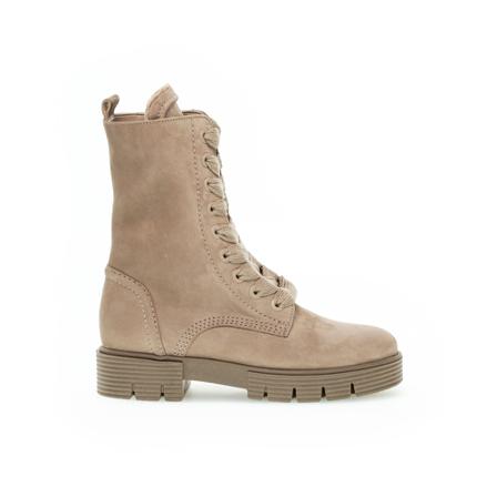 Gabor 92.745.31 , Beige , Dames , Maat: 40 EU Laarzen