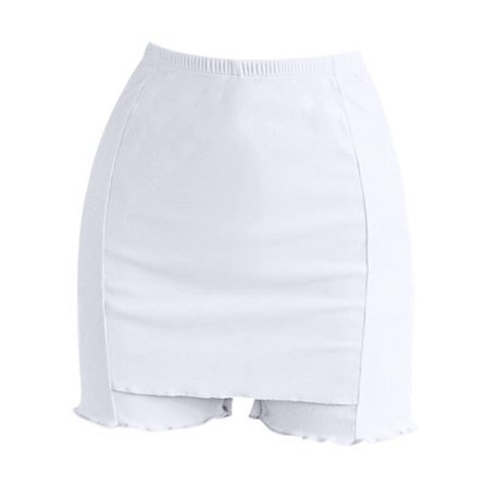 Sikkerhetsbukser Bukser Boxer WHITE L