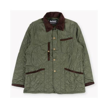 Barbour Jacket , Groen , Heren , Maat: M