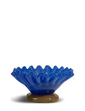 Byon Bowl Lori S - Blue - APPROX.14X14X7.5CM