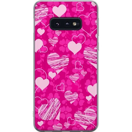 Yhteensopiva Puhelinkuori Samsung Samsung Galaxy S10e PopSydänKuviointi