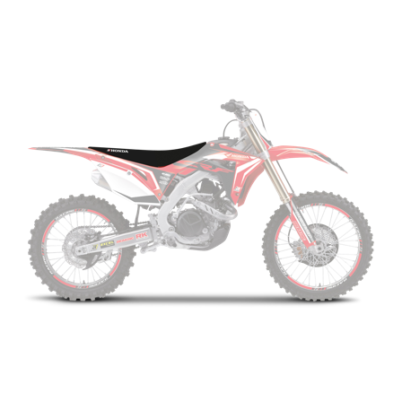 Autocollants Blackbird Dream 3 - Honda CRF 250R 2018-2024