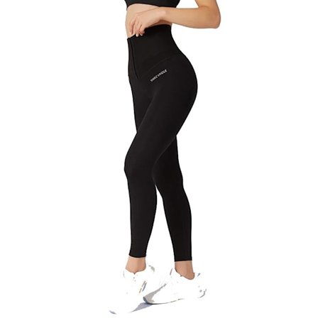 Sport Yoga Leggings Hög Midja