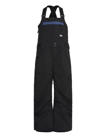 Mash Up Youth Bib Black Quiksilver